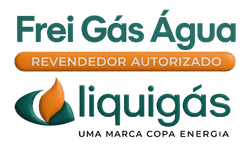 Frei Gás Água