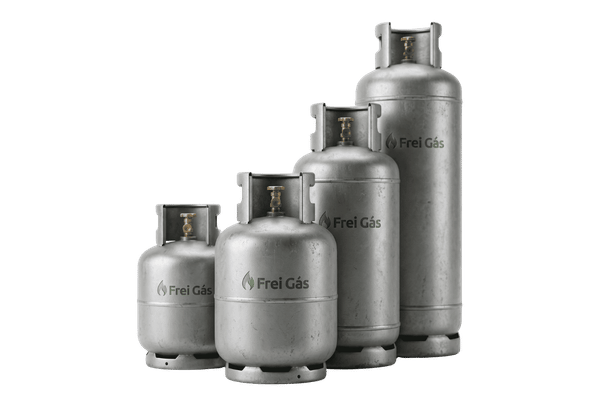 Botijões Frei Gás